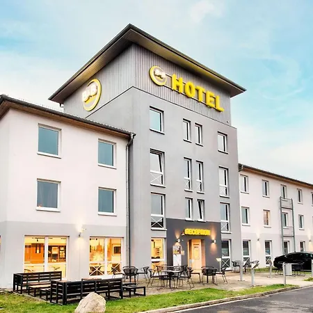 Hotel Kassel-sued 3*