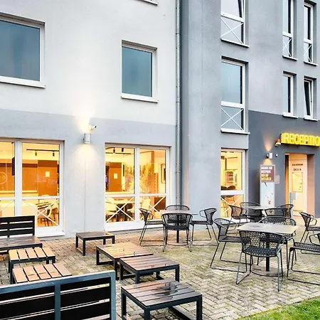 Kassel-sued Hotel 3*