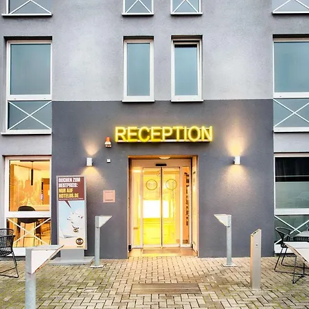 Hotel Kassel-sued