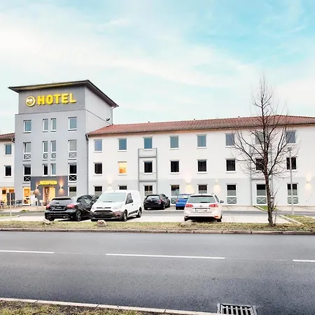 Hotel Kassel-sued