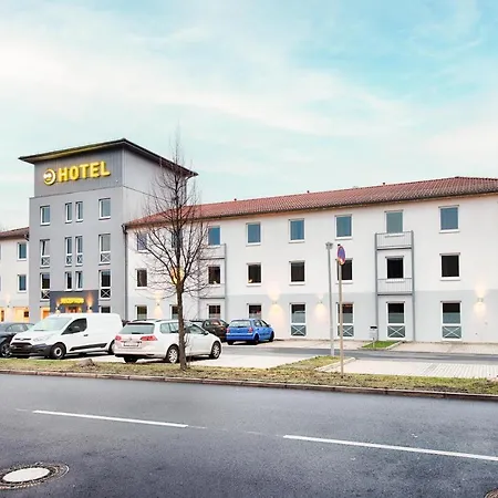 Hotel Kassel-sued