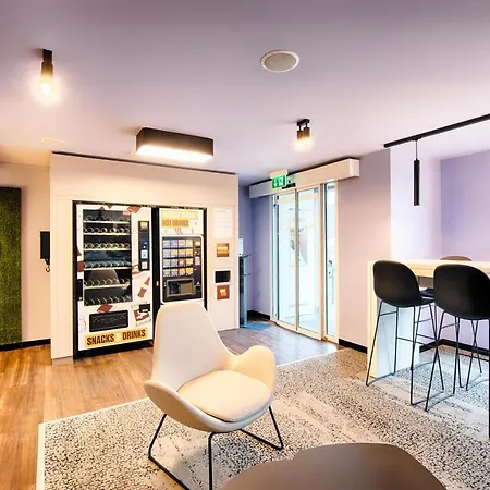 Hotel Kassel-sued 3*