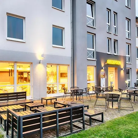 Kassel-sued Hotel Kassel