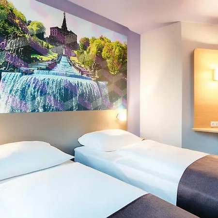 Hotel Kassel-sued